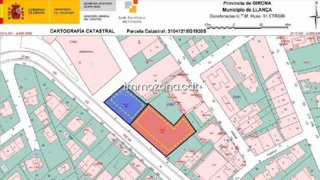 SUELO URBANO 1.485 M2, EN CALLE PORT DE LA SELVA DE LLANÇÀ,  - foto 4