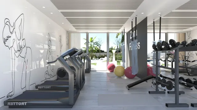 COMPLEJO RESIDENCIAL DE OBRA NUEVA EN LOMAS DE CABO ROIG — 7
