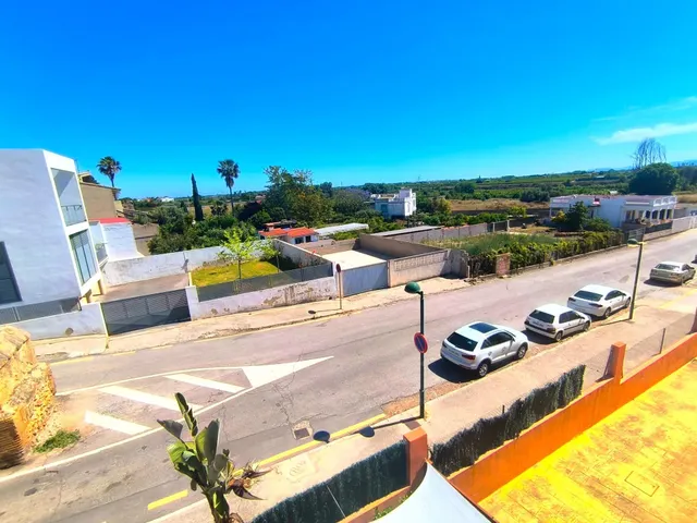 Pareado Exclusivo | 2 Terrazas | Parking para 3 Coches | Almassora — 43