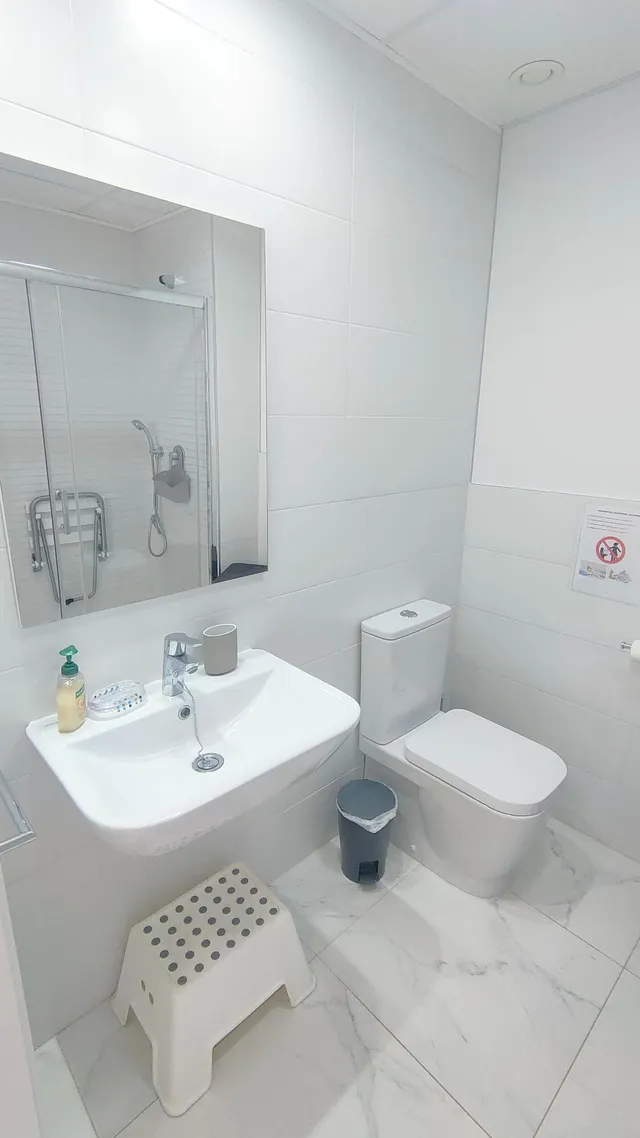 Ático de 2 dormitorios con amplio solárium privado y vistas a las piscinas en Mar de Pulpí, San Juan de los Terreros — 14