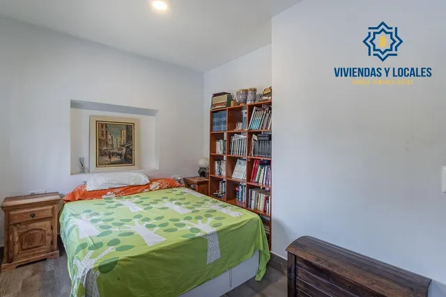 Casa con piscina en urb los chopos - Las Gabias — 19