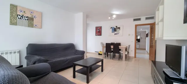 Venta de piso con garaje y trastero Epila.