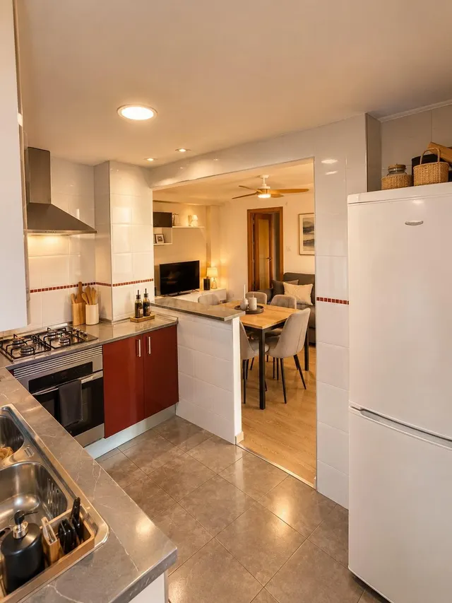 Piso 3 habitaciones 79m² en venta - Tres Forques - foto 5