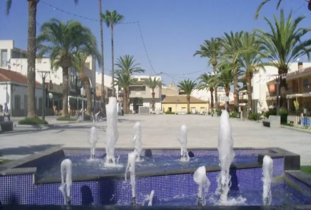 COMPLEJO RESIDENCIAL DE OBRA NUEVA EN ALGORFA — 24