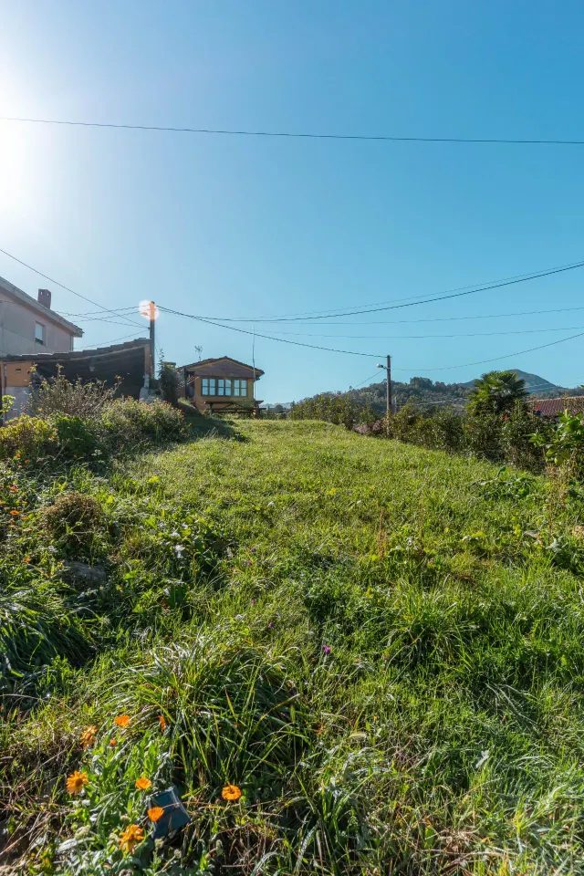 Casa totalmente reformada con finca y anexo para rehabilitar en L’Oteru, Piloña, muy cerca de Infiesto. — 38
