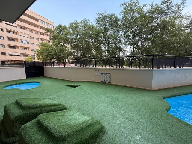 Espectacular piso en juan de borbon — 15