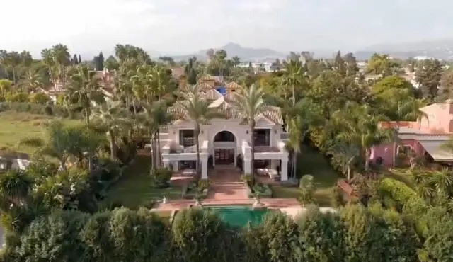 Chalet 8 habitaciones 1957m² en venta - Marbella — 14