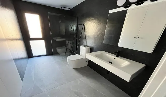 ALTO STANDING - POLOP HILLS - Residencial de LUJO, a 700 METROS de los cascos urbanos — 17