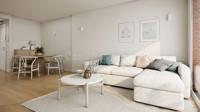Ático 3 habitaciones 96m² en venta - Centro — 4