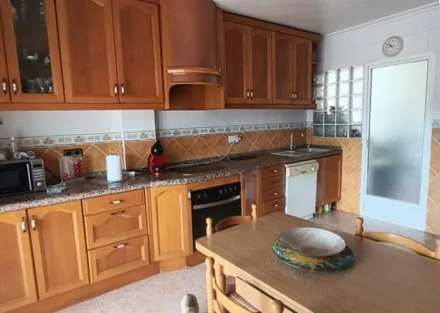 Alquiler con opcion a compra o compra aplazada dechalet urbano con piscina privada, vistas al mar y amplias zonas deportivas — 22