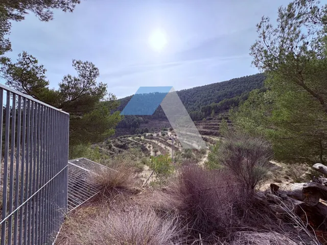 casa con parcela en un paraje natural — 16