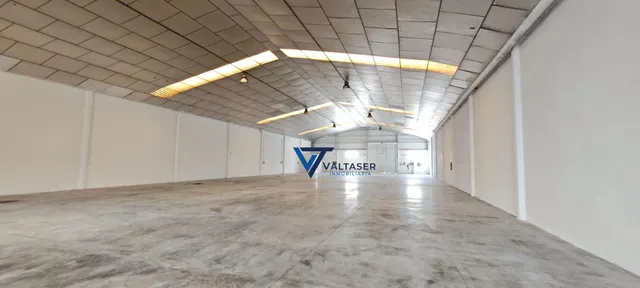 Venta nave ignifugada en Beniparrell — 14