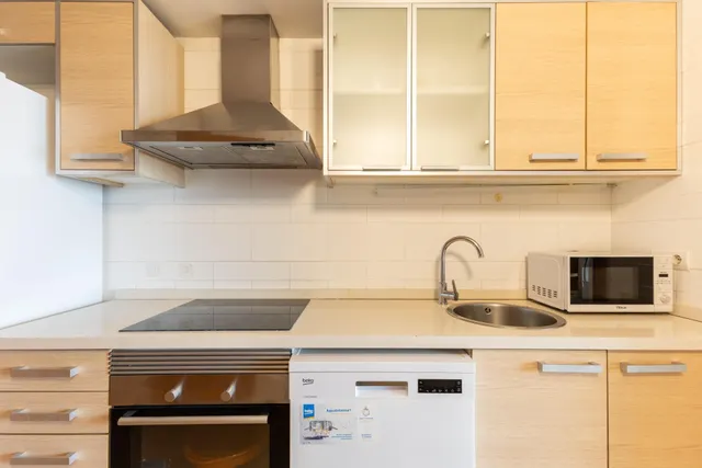 Loft dúplex de 90 m2 con terraza y zonas comunes — 9