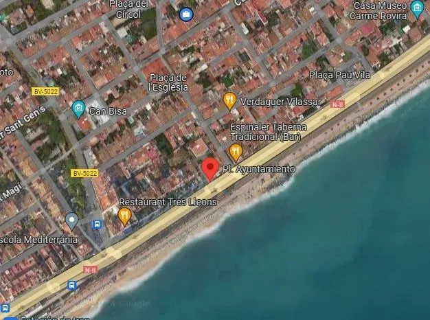 VIVIENDA UNICA EN EDIFICIO EMBLEMATICO NEOCLASICO EN VILASSAR DE MAR — 21
