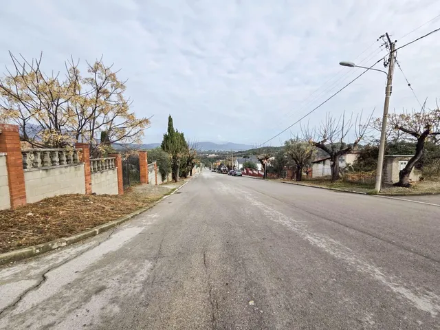 Terreno edificable de 3.636 m2 edificable en urbanización Can Parellada de Masquefa — 15