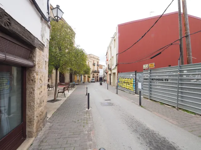 SE VENDE TERRENO URBANO EN PIERA — 3