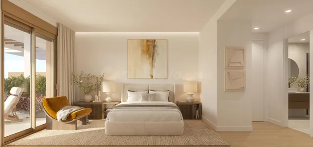 Apartamento 2 habitaciones 94m² en venta - El Saltillo — 4
