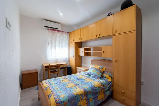 Piso reformado de 2 dormitorios, totalmente exterior, zona Ramón y Cajal — 15
