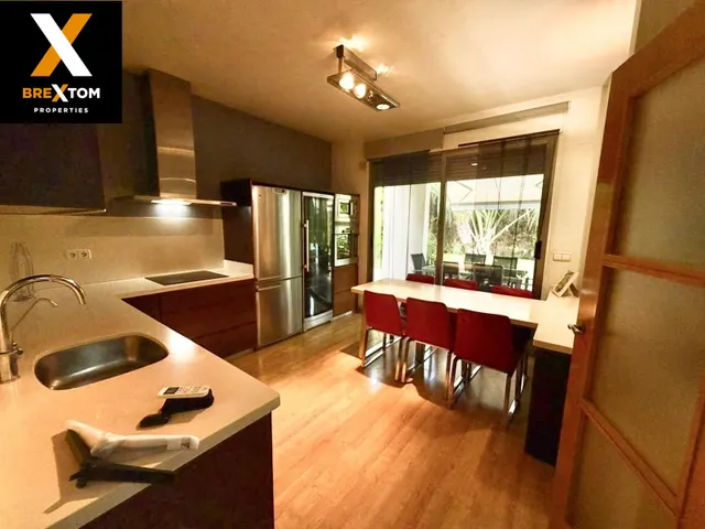 ESPECTACULAR CHALET EN LA ALCAYNA JUNTO AL COLEGIO SAN JORGE — 18