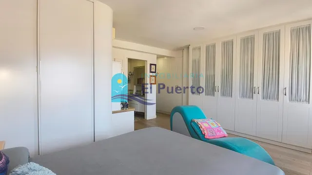 APARTAMENTO REFORMADO A 50 METROS DEL MAR EN EL PASEO DEL PUERTO – REF. 1850 — 23
