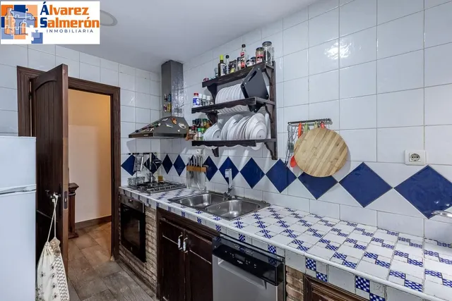 CASA CON PISCINA EN URB LOS CHOPOS - LAS GABIAS — 12