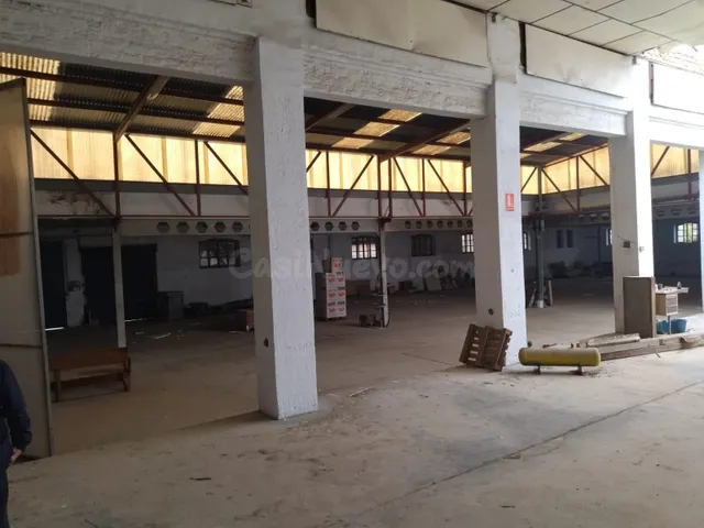 Nave industrial 2128m² en venta - Beniajan