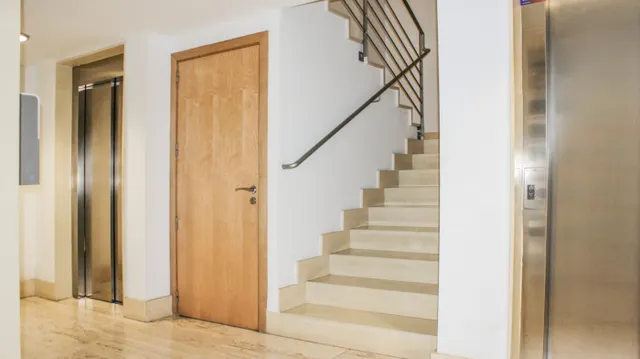Piso en venta de cuatro habitaciones, zona Plaza Patines Palma — 18