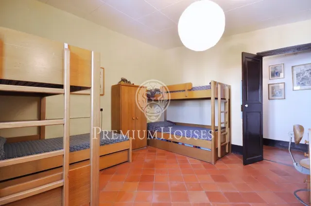 Masia en venta en el centro de Cabrera de Mar - Costa Barcelona — 33