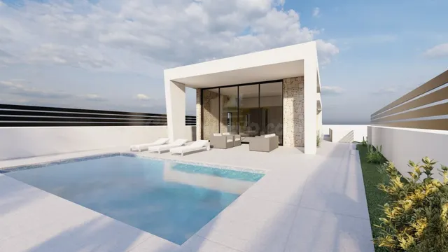 Chalet en Torrevieja, Costa Blanca, para el hogar perfecto