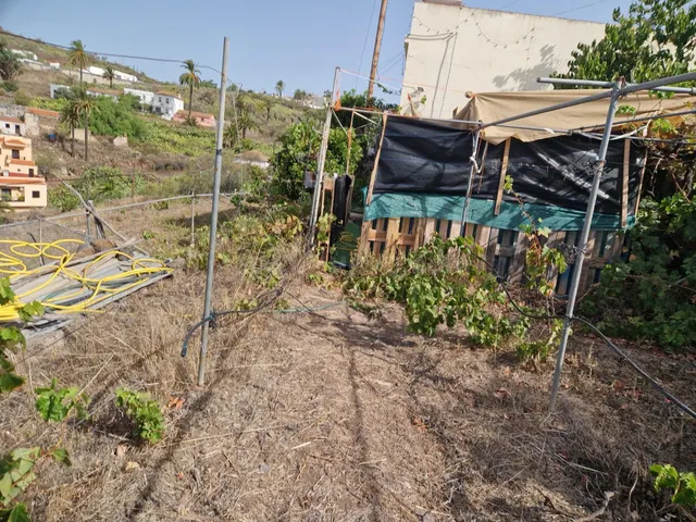 VENTA CASA DE CAMPO PARA REFORMAR CON TERRENO EN ASENTAMIENT - foto 3