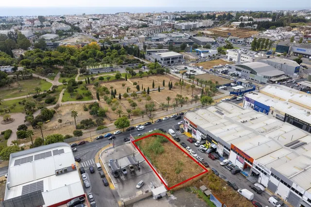 Parcela en venta - Marbella