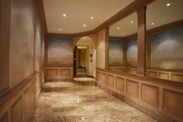 Piso de 2 habitaciones en c/ Manifestación, casco histórico. — 12