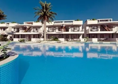Hermoso Bungalow en Finestrat