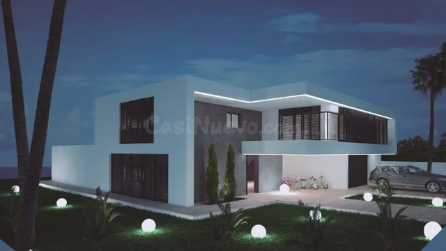 EN VENTA CHALET EN RAFOL D´ALMUNIA ALICANTE — 5