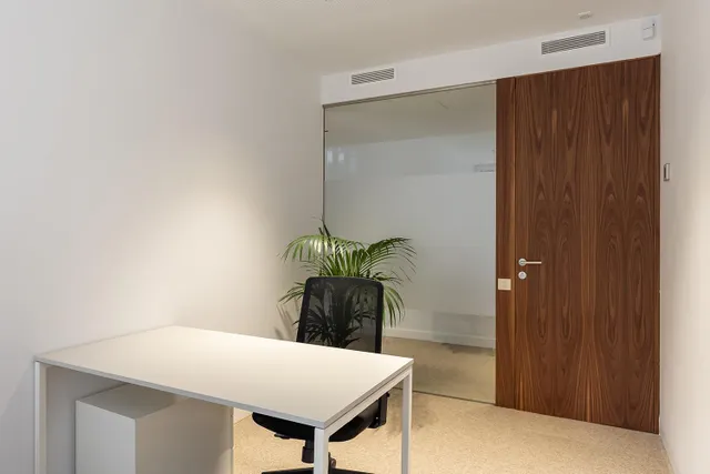Oficinas y Coworking Exclusivo en la Zona Alta de Barcelona — 7