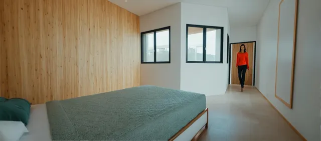 Apartamentos modernos de nueva construcción en el centro de Torrevieja, a solo 200 m del mar — 9