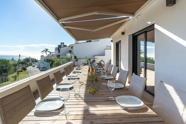 Chalet 6 habitaciones 280m² en venta - Riviera del sol — 4