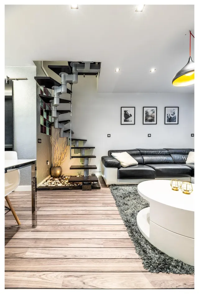 Espectacular duplex de diseño exclusivo — 15
