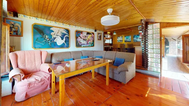 Parcela de más de 1.500 m2 con casa de madera y vistas despejadas en Cuevas Bajas, (Almodóvar del Río) — 34
