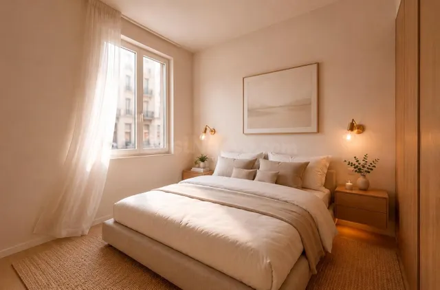 Piso 1 habitación 36m² en venta - Águilas — 3