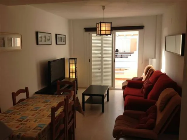 Bonito duplex junto al mar — 4