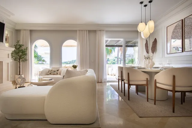 Ático Dúplex 3 habitaciones 155m² en venta - Marbella — 8