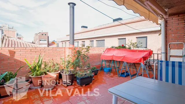 Casa céntrica con garaje