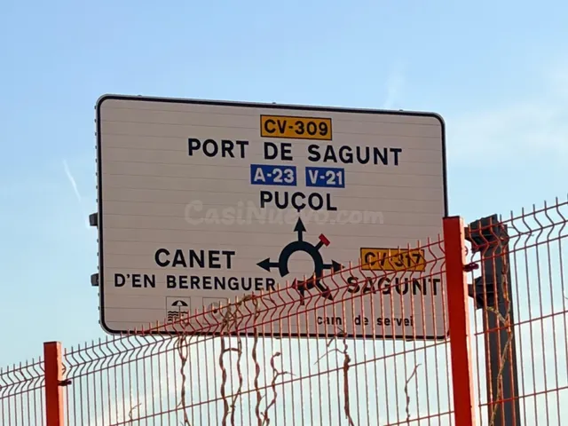 SOLAR EN POLIGONO INDUSTRIAL CANET DE BERENGUER - foto 3