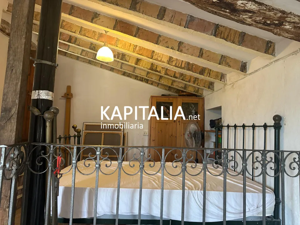 Casa en venta en Bocairent