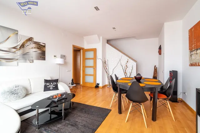 Atico Duplex con Vista a toda Barcelona — 3