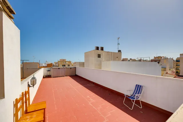 Ático 1 habitación 46m² en venta - torrevieja — 29