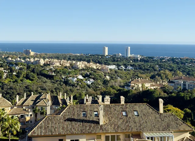 Ático 3 habitaciones 157m² en venta - Marbella — 7