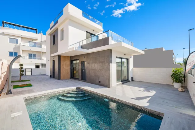 Villa 3 habitaciones 133m² en venta - Benijofar