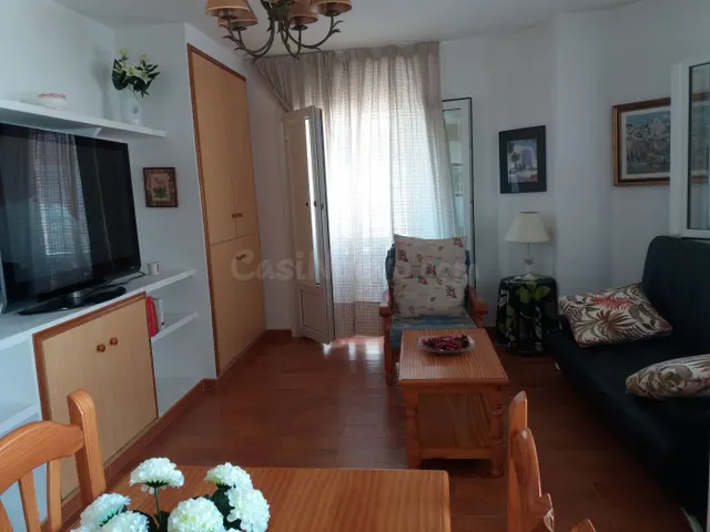ESTUPENDO APARTAMENTO CON TERRAZA DE 40M2 EN GARRUCHA - foto 4